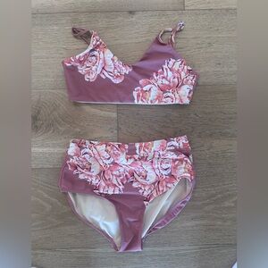 Albion Fit Floral Bikini
